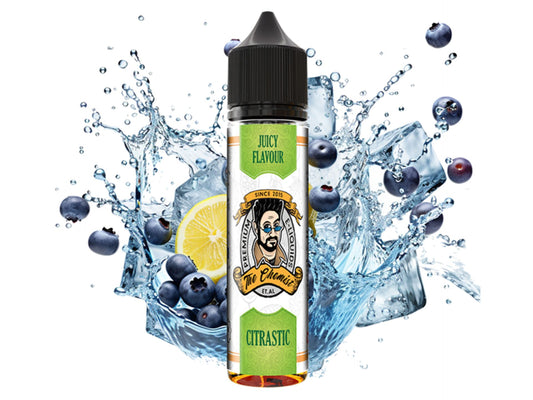 Juicy Flavour Citrastic – Lemon, Lime & Strawberry
