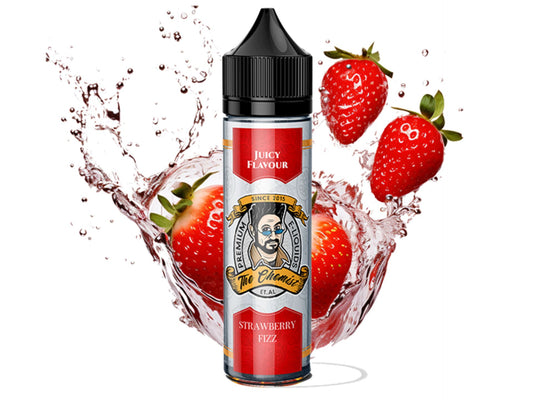 Juicy Flavour Strawberry Fizz