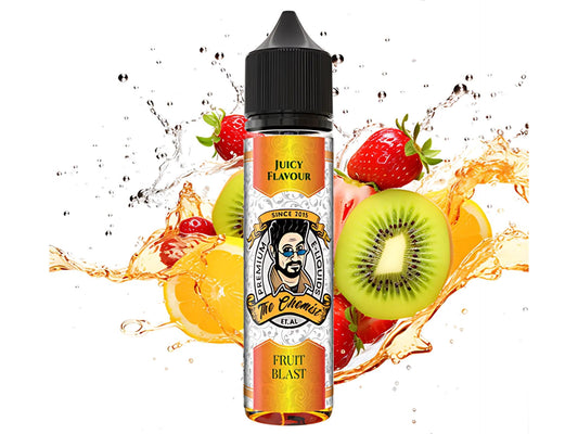 Juicy Flavour Fruit Blast