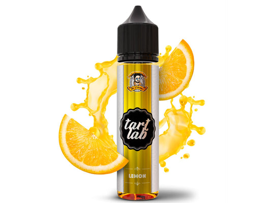 Tart Lab Lemon – Sweet Lemon Cream & Swiss Meringue