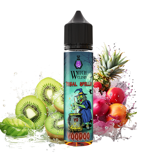 Tribal Spells Voodoo – Tropical Fruits Flavor