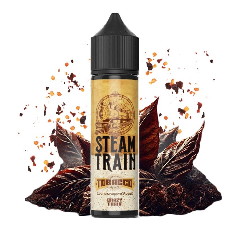 Steam Train Crazy Train Vape Shot 20 ml  ELiquid & Electronic Cigarette | Vape  Shop Cyprus | Vapeland CY  Vapeland Cy