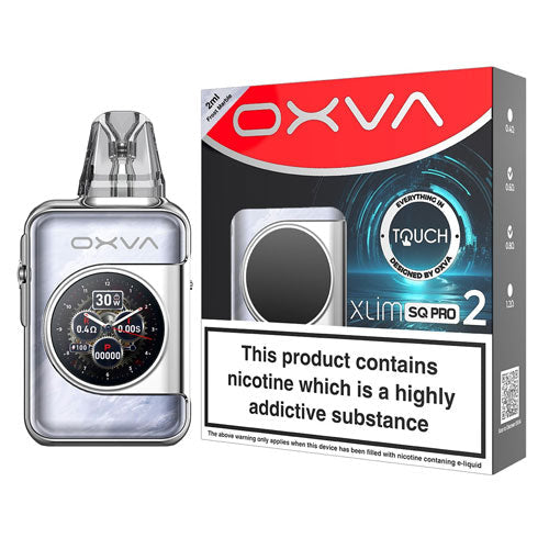 OXVA Xlim SQ2 Pro Kit Touch – Pod System