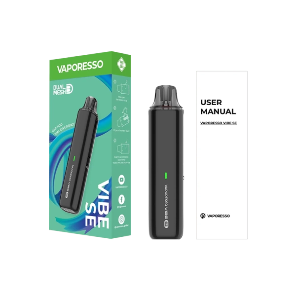 Комплект Vaporesso Vibe SE — Pod-система