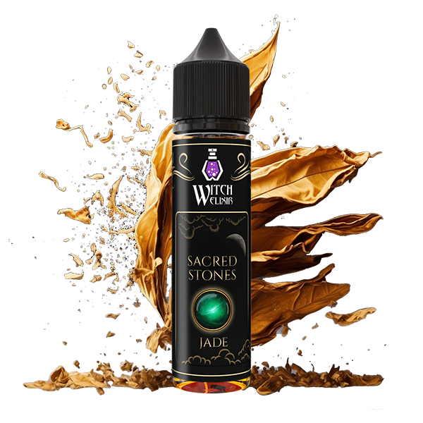Sacred Stones Jade – Blonde Tobacco & Peanut Butter