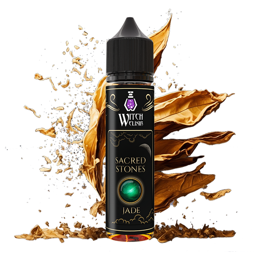 Sacred Stones Jade – Blonde Tobacco & Peanut Butter