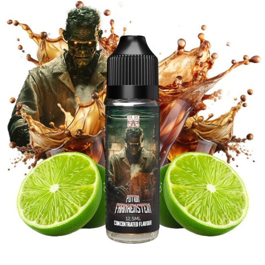 Tribal Lords Frankenstein – 12.5ml Longfill Concentrate (60ml Bottle)