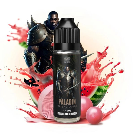 Tribal Lords Paladin – 12.5ml Longfill Concentrate (60ml Bottle)