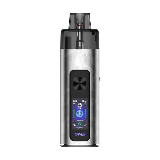 Uwell Typhos MTL/RDL Pod Kit – Complete Starter Kit