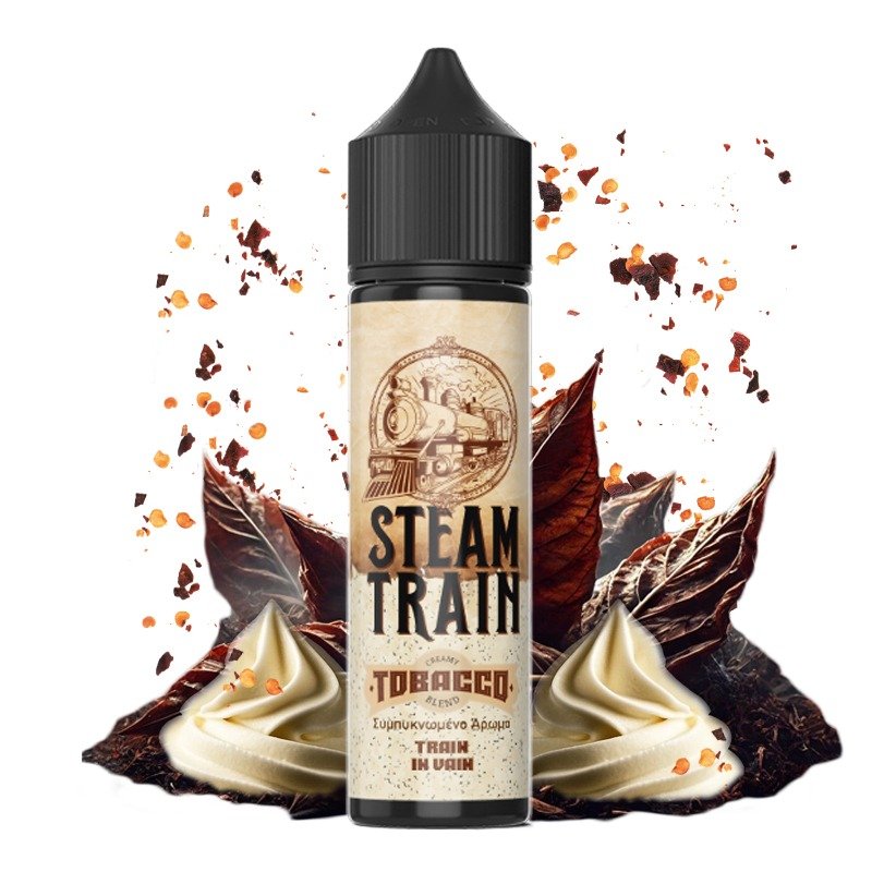 Steam Train – Train In Vains Vape Shot 20 ml