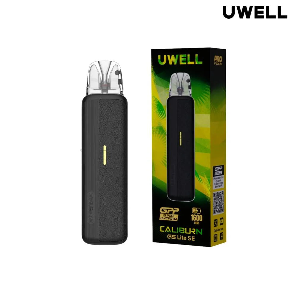 Uwell Caliburn G5 Lite SE Pod Kit – Complete Kit
