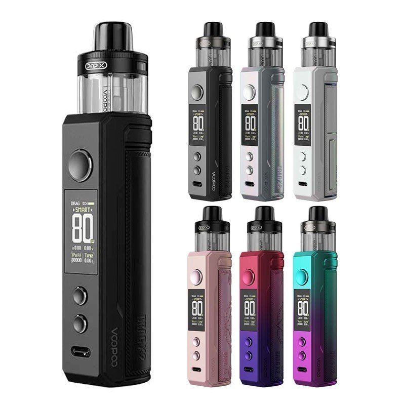 VOOPOO Drag X2 PnP X Kit Electronic Cigarette & Vape Shop Cyprus | Vapeland CY Vapeland Cy VOOPOO Drag X2 PnP X Kit Electronic Cigarette & Vape Shop Cyprus | Vapeland CY Vapeland Cy