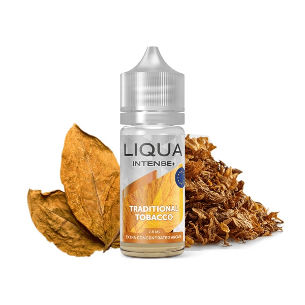 liqua vape juice Intense Traditional Tobacco Longfill Cyprus | Premium Tobacco Choose Flavor:Strawberry Cake 4 Vape Juice Brands Allow selling