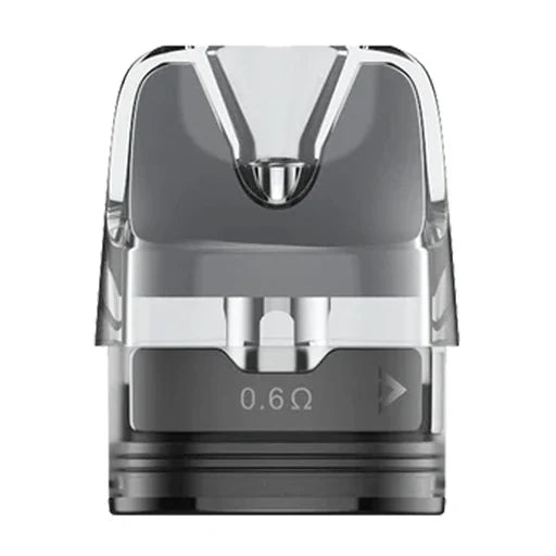 VooPoo Argus E40 0.6Ω Mesh Cartridge – Replacement Pod with Coil