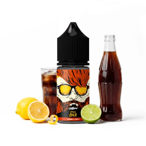 cola lime vape juice Ossem Summer Series Citrus Longfill Cyprus | Premium Drink Colour:Gunmetal PYRO DUO 30000 Disposable OrganicSkincare