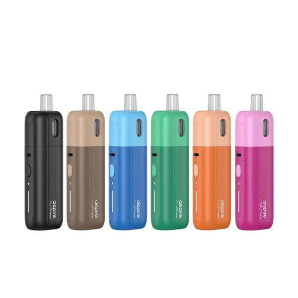 Aspire Fluffi Mini Kit  Electronic Cigarette & Vape Shop Cyprus | Vapeland  CY  Vapeland Cy