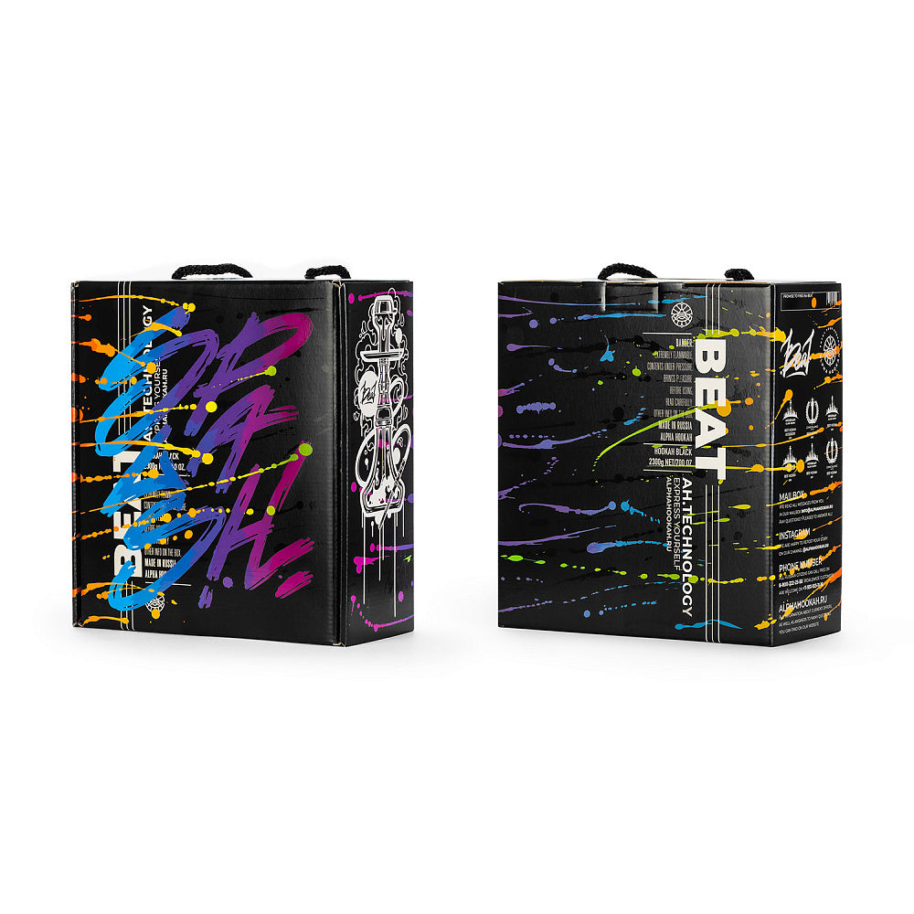 Alpha Hookah BEAT GRUMPY