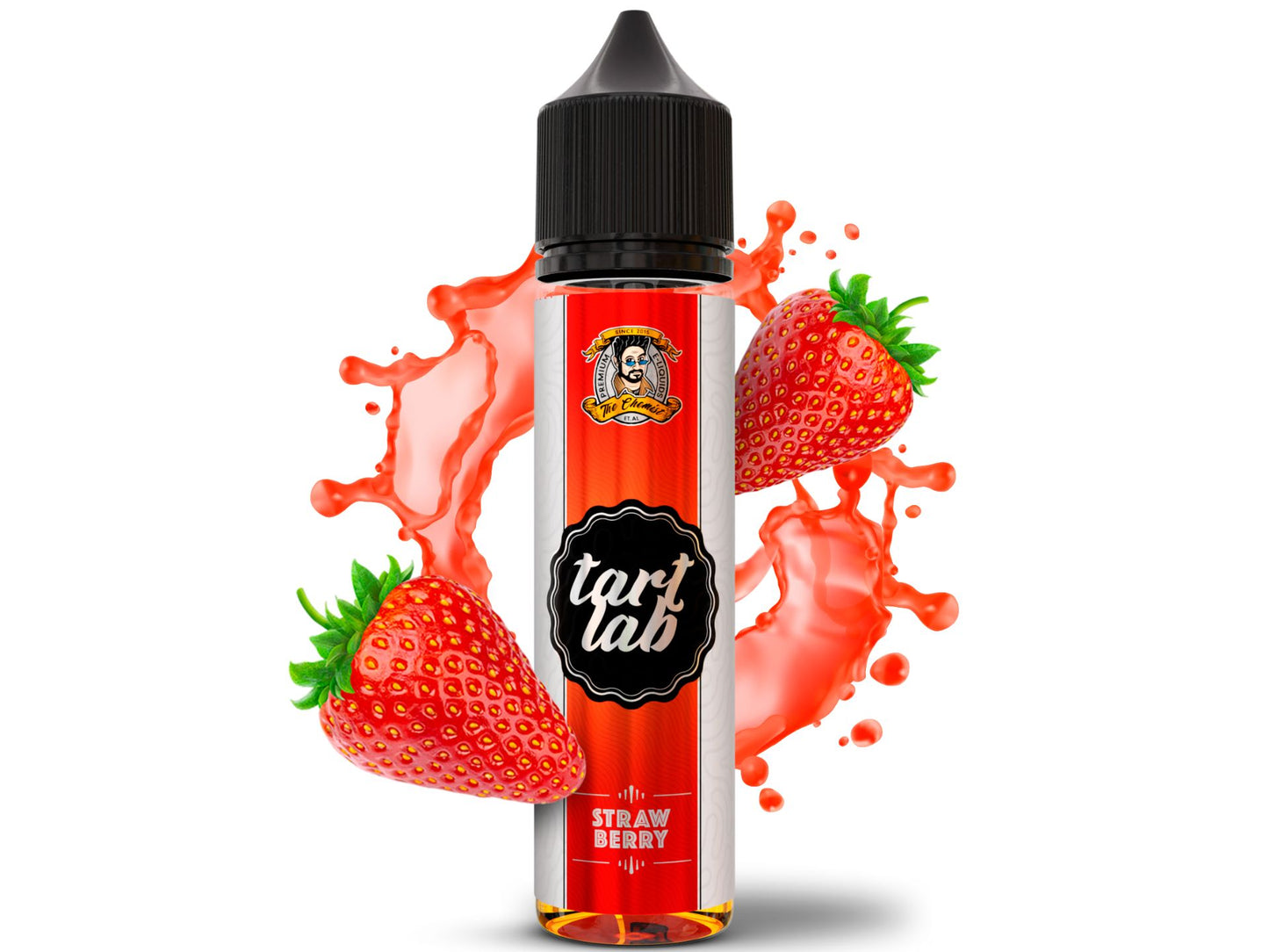 Tart Lab Strawberry Tart – Strawberry & Sweet Tart Crust