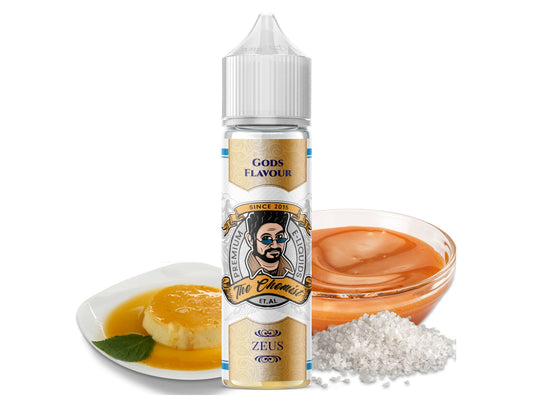 12 GODS Zeus – Salted Caramel