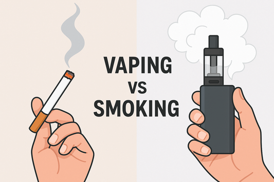Vaping vs Smoking in Cyprus