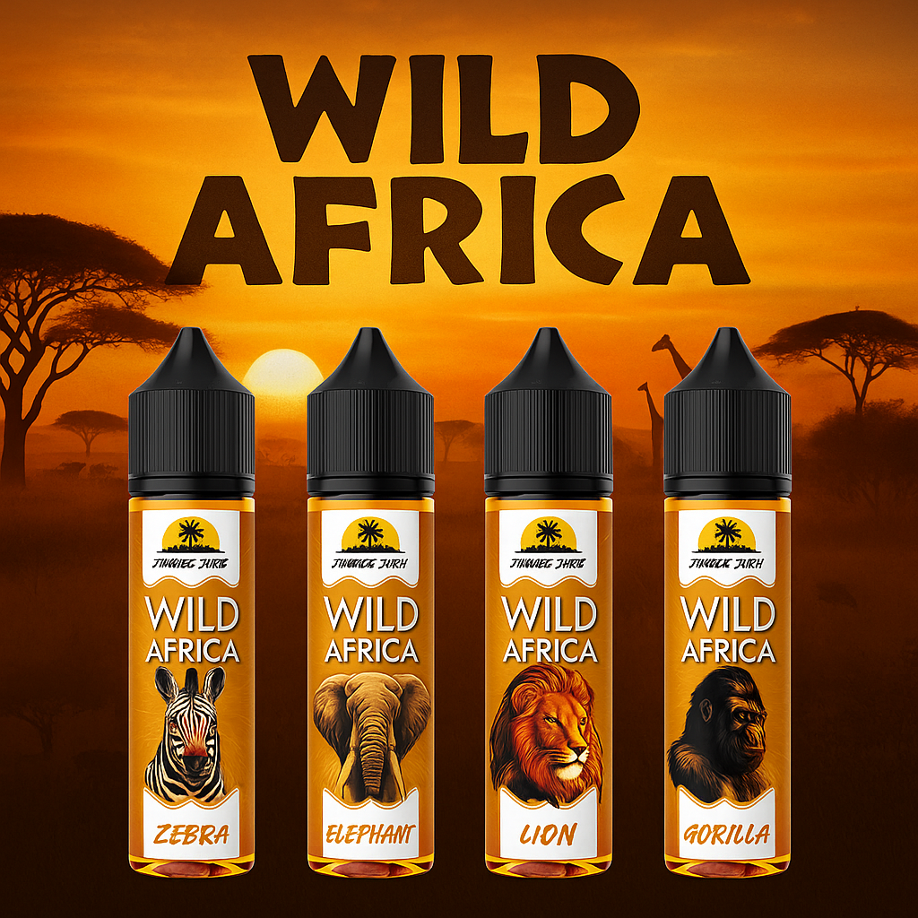 Wild Africa – Bold Flavours, Crafted in Cyprus