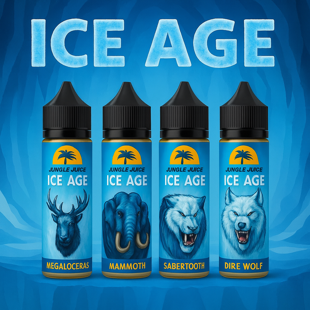 Ice Age – Frosty Fruits, Icy Refreshment