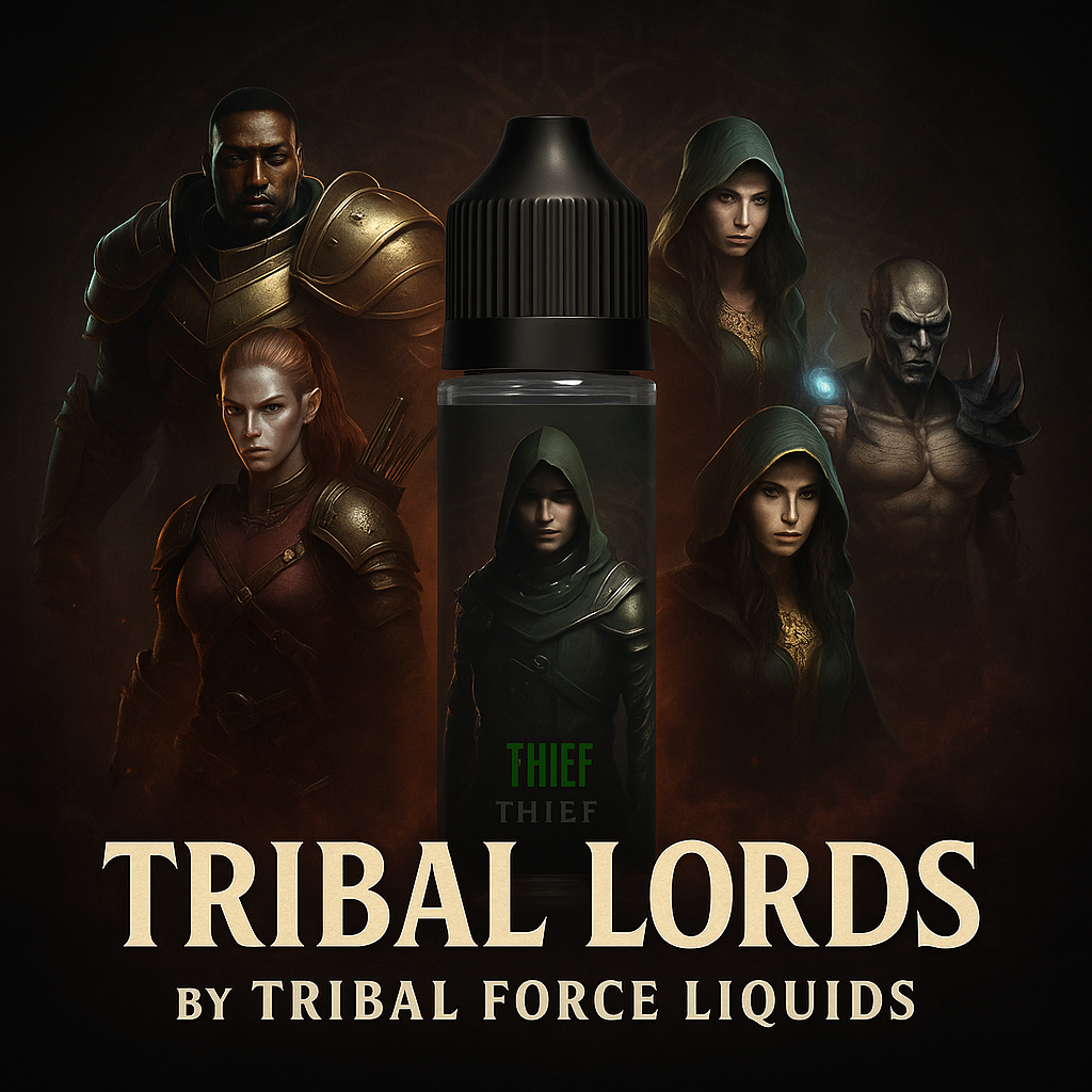 Tribal Lords – Bold, Fruity, and Flavor-Packed