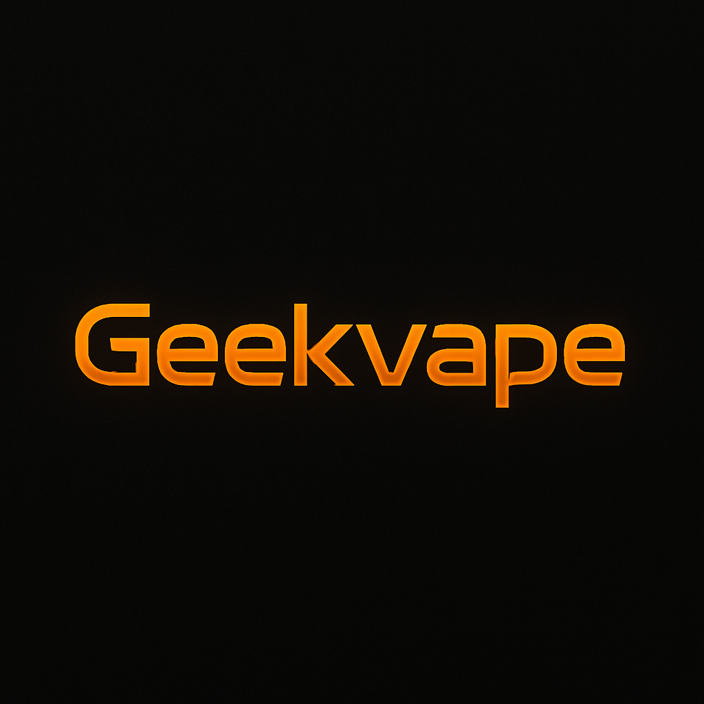 Geekvape – Rugged Performance Meets Innovation