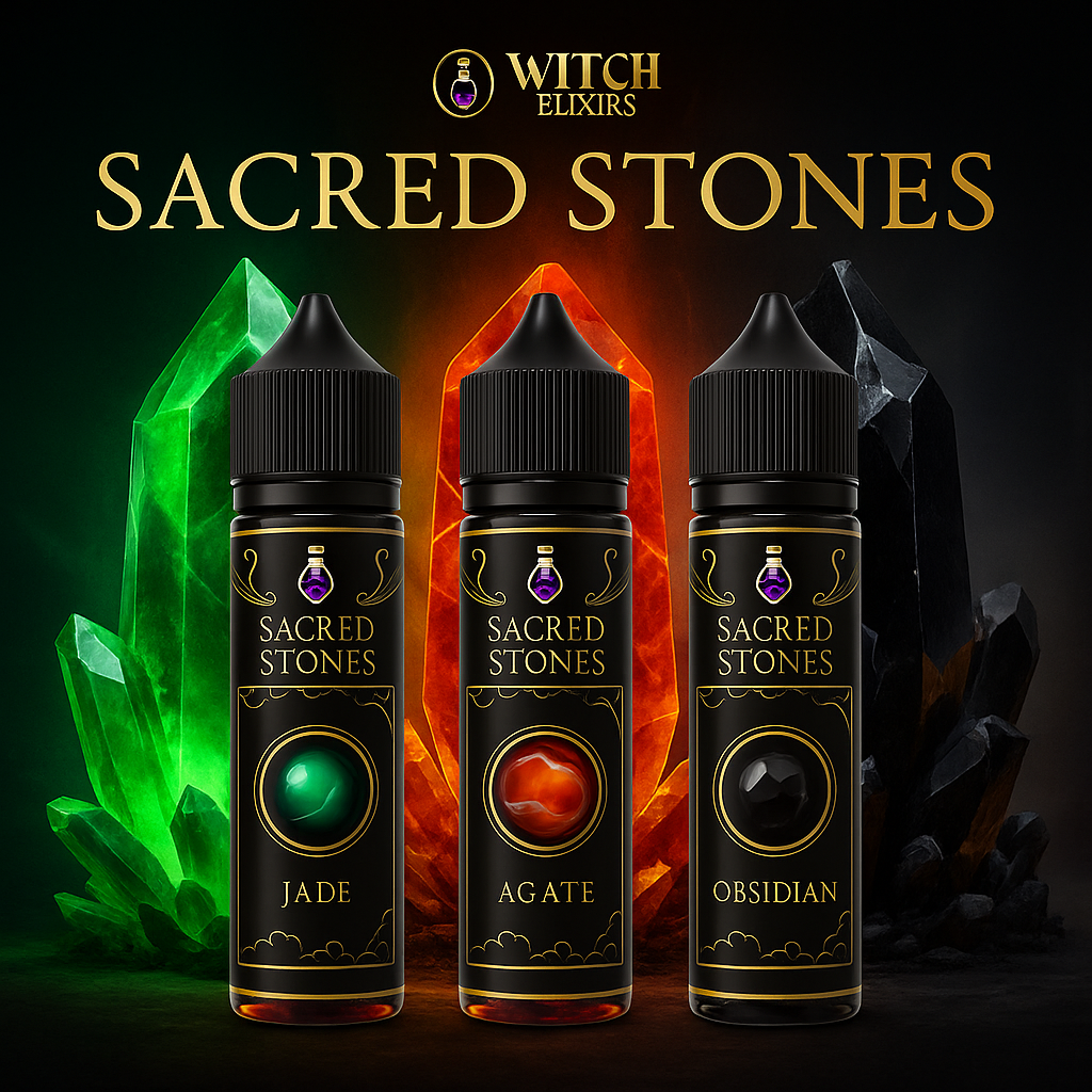 Sacred Stones – Smooth, Tobacco-Inspired, and Dessert-Infused