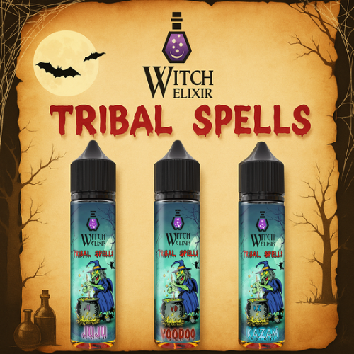 Tribal Spells – Mystic Fruits, Ancient Power