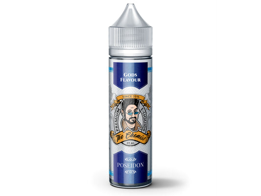 12 GODS Poseidon – Blueberry, Blackberry & Strawberry