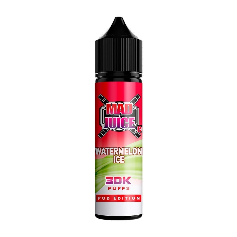 Mad Juice – Watermelon Ice Flavour Shot (8ml & 15ml)