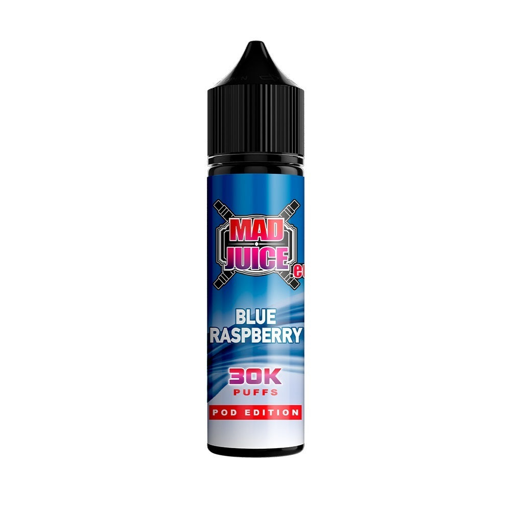 Mad Juice – Blue Raspberry Flavour Shot (8ml & 15ml)
