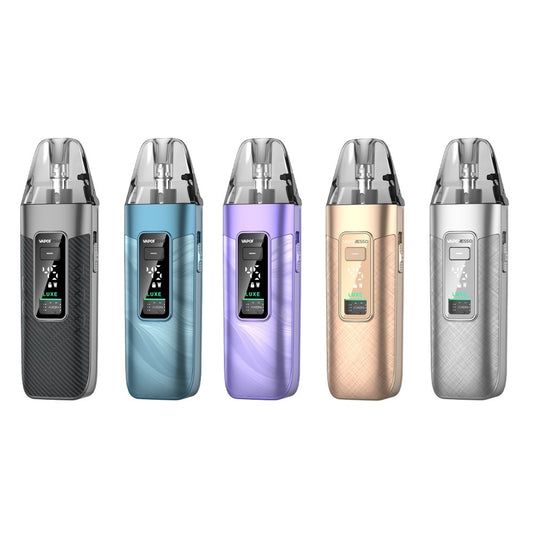 Vaporesso Luxe X3 Pod Kit – All‑in‑One Vape System