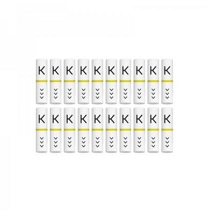 KIWI Cotton Tips – Premium Organic Cotton (Pack of 20)