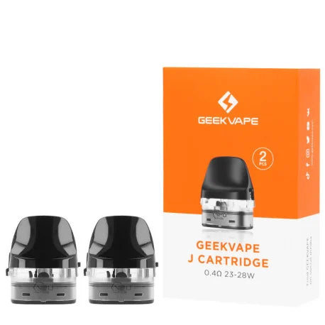 Geekvape J Series 0.4Ω Coil – Replacement Cartridge