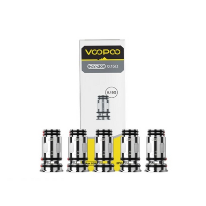 Voopoo PnP X 0.15Ω Mesh Coil – Authentic Replacement