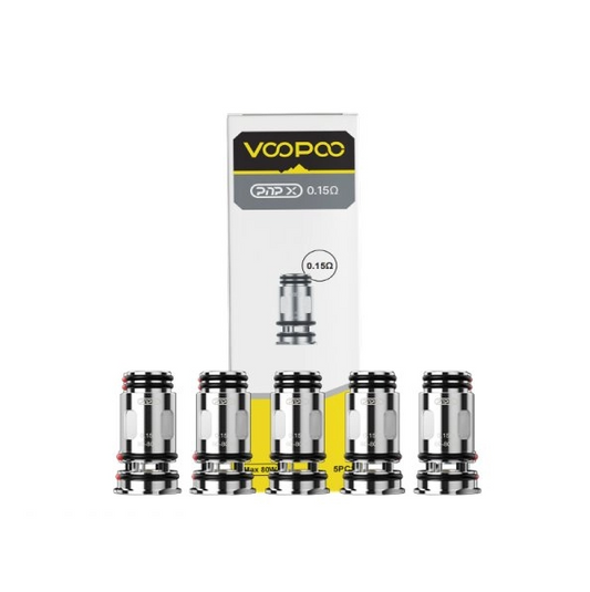 Voopoo PnP X 0.15Ω Mesh Coil – Authentic Replacement