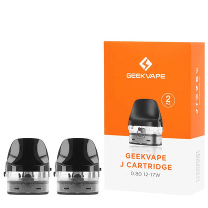 Geekvape J Series 0.8Ω Coil – Replacement Cartridge