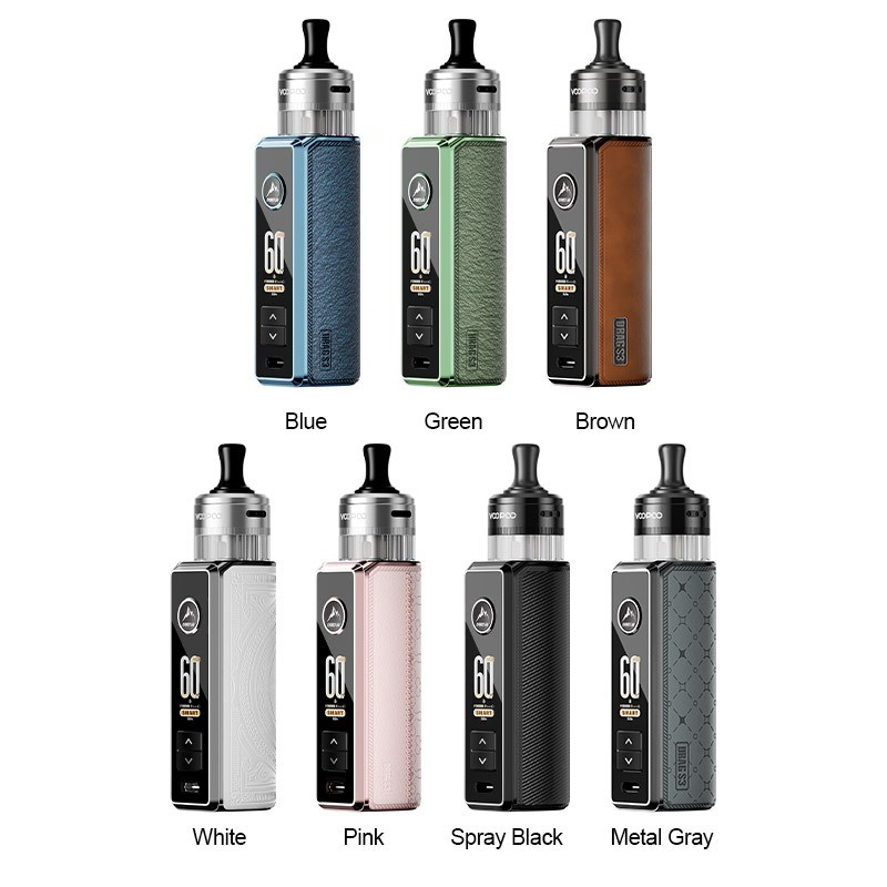 Voopoo Drag S3 PnP X Kit – Complete Pod Mod Kit