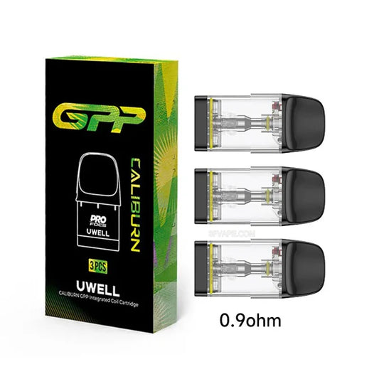 Uwell Caliburn G3 0.9Ω Replacement Pod