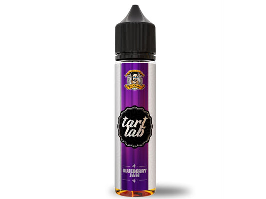 Tart Lab Blueberry Jam – Blueberry Jam & Biscuit Crust