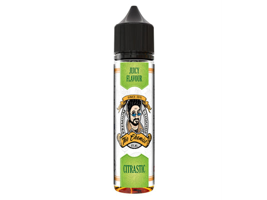 Juicy Flavour Citrastic – Lemon, Lime & Strawberry