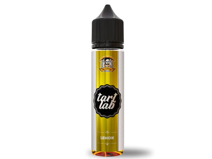 Tart Lab Lemon – Sweet Lemon Cream & Swiss Meringue