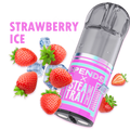 Steam Train Φράουλα Πάγου TPOD Pod 2ml – 20mg