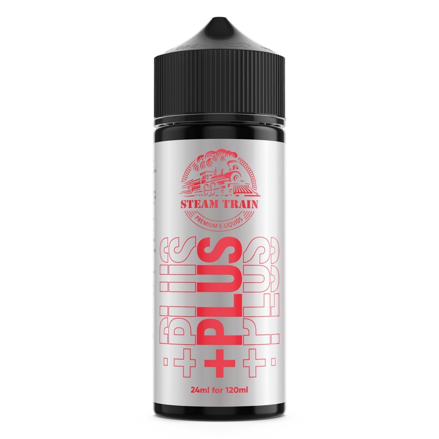 Steam Train – Signalman Plus Vape Shot (20 ml & 24 ml)