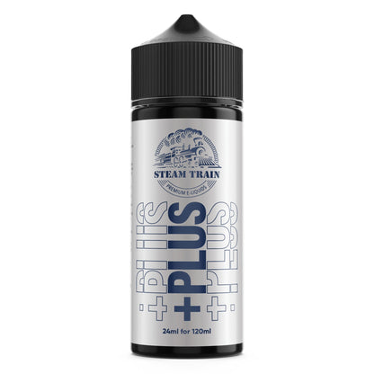 Steam Train – Timekeeper Plus Vape Shot (20 ml & 24 ml)