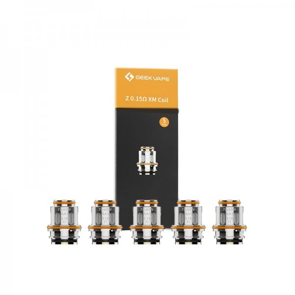 Αντίσταση Geekvape Z0.15Ω XM Mesh – Ανταλλακτικό πηνίο