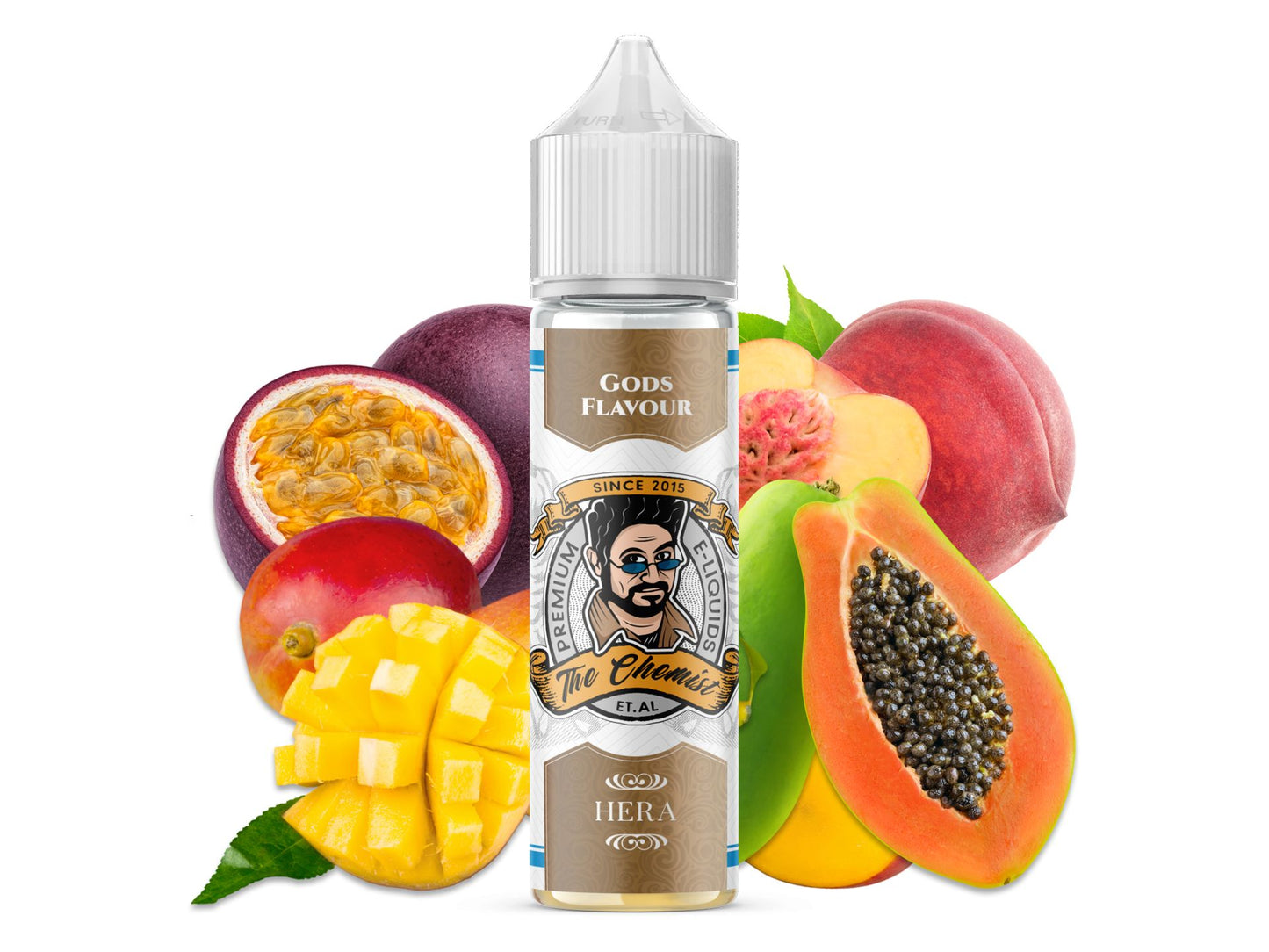 12 GODS Hera – Mango Fruit