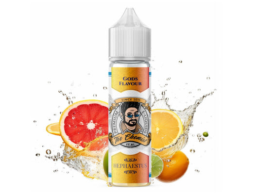 12 GODS Hephaestus – Pink Lemonade